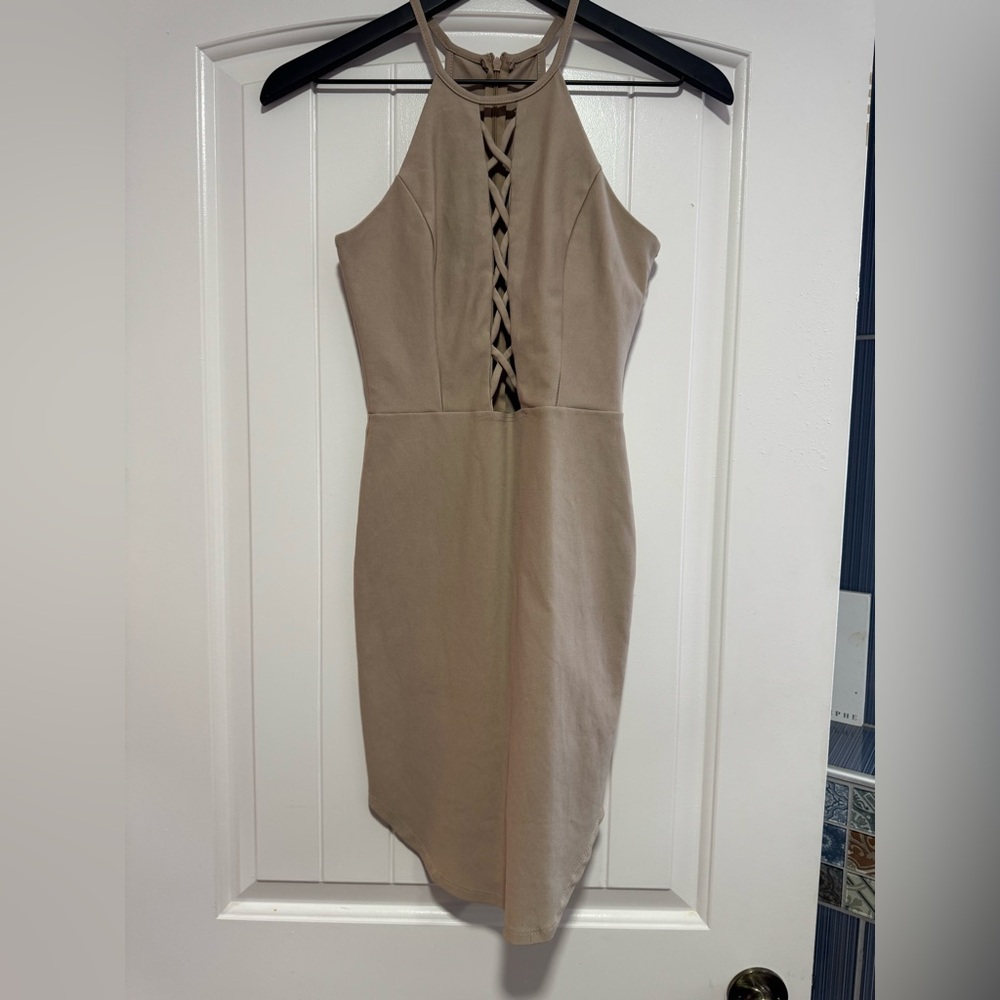 Forever 21 Light Tan Apparel